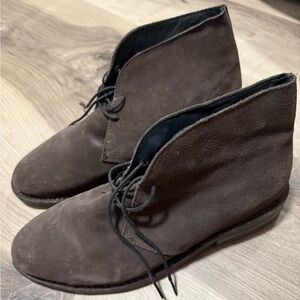 Thursday Boot Company Mocha Brown Scout Suede Men’s Chukka Boots Size 10